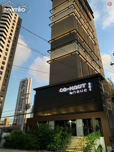 Casa, 2 quartos, 21 m² - Foto 1