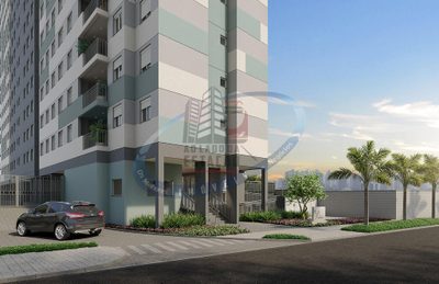Apartamento, 2 quartos, 34 m² - Foto 3