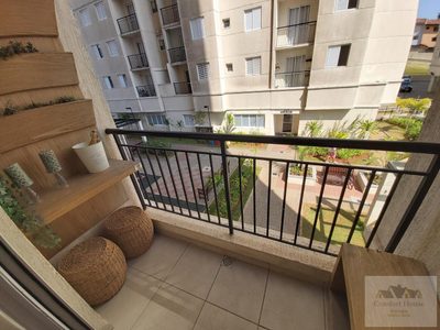 Apartamento, 3 quartos, 60 m² - Foto 2
