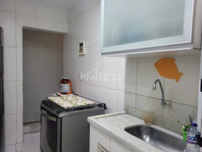 Apartamento, 2 quartos, 52 m² - Foto 2