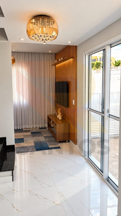 Casa, 2 quartos, 57 m² - Foto 1
