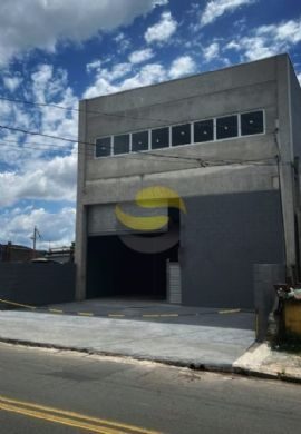 Depósito-Galpão, 490 m² - Foto 2