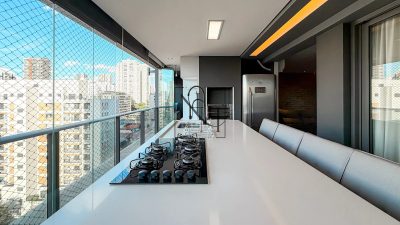 Apartamento, 2 quartos, 83 m² - Foto 1