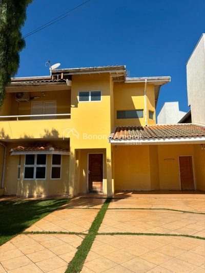 Casa de Condomínio, 3 quartos - Foto 1