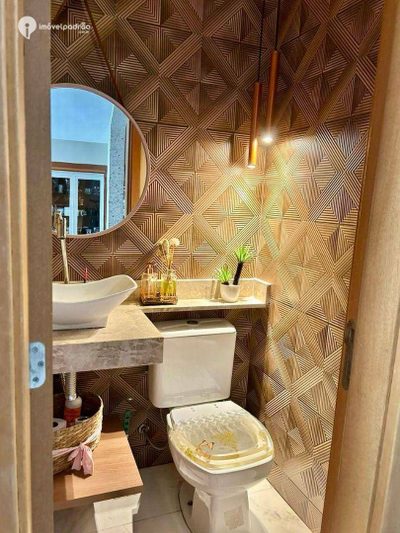 Casa de Condomínio, 3 quartos - Foto 5
