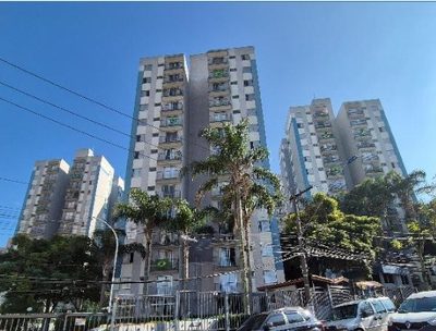 Apartamento, 2 quartos, 48 m² - Foto 1