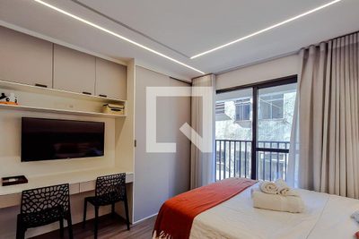 Kitnet-Studio, 27 m² - Foto 5