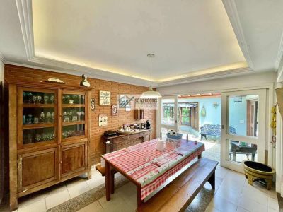 Casa de Condomínio, 6 quartos - Foto 1