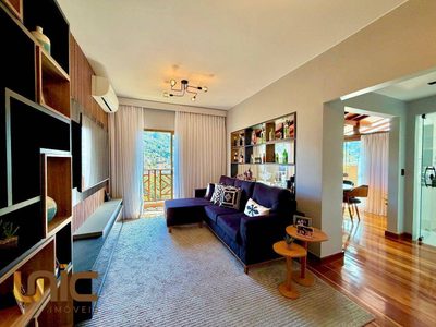 Cobertura, 3 quartos, 214 m² - Foto 4