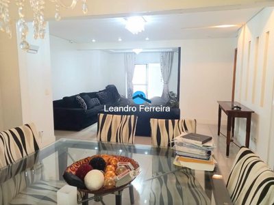 Apartamento, 4 quartos, 203 m² - Foto 5