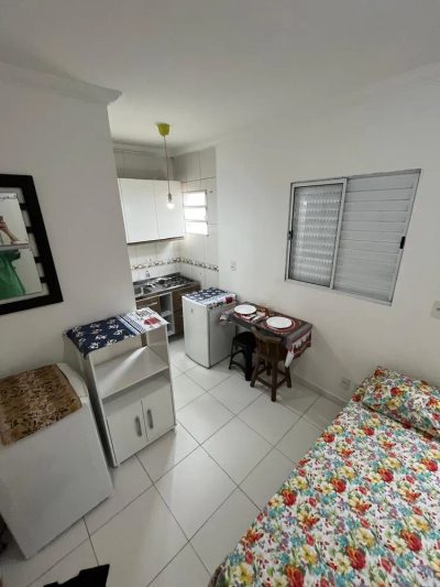 Kitnet-Studio, 18 m² - Foto 1