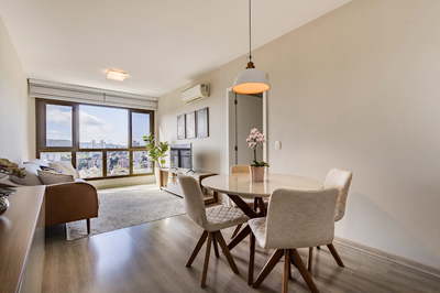 Apartamento, 2 quartos, 65 m² - Foto 1