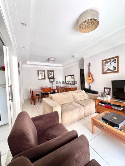 Apartamento, 3 quartos, 86 m² - Foto 3