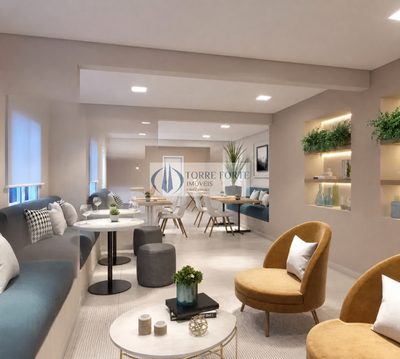 Apartamento, 2 quartos, 33 m² - Foto 5