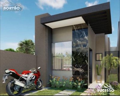 Casa, 3 quartos, 60 m² - Foto 1
