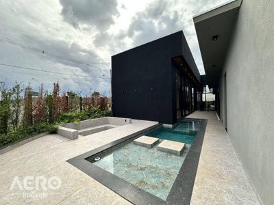 Casa de Condomínio, 4 quartos - Foto 2