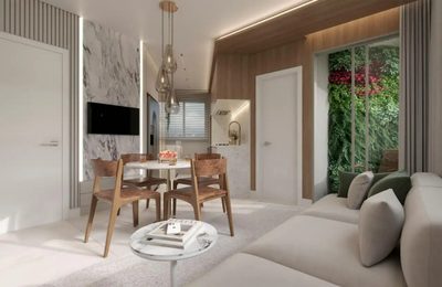 Apartamento, 2 quartos, 68 m² - Foto 4
