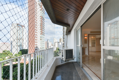 Apartamento, 4 quartos, 208 m² - Foto 1