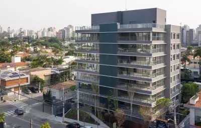 Cobertura, 3 quartos, 371 m² - Foto 2