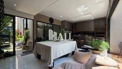 Casa de Condomínio, 3 quartos - Foto 4