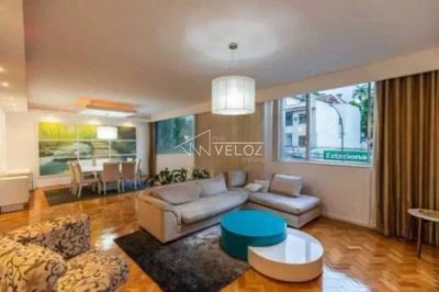 Apartamento, 3 quartos, 206 m² - Foto 3