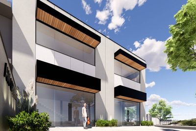 Loja-Salão, 223 m² - Foto 2