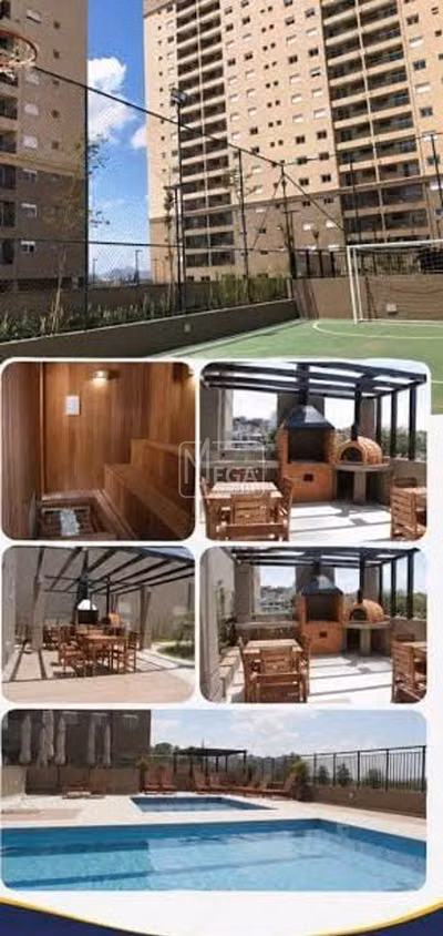 Apartamento, 2 quartos, 66 m² - Foto 2