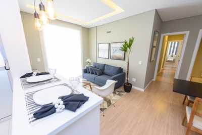 Apartamento, 3 quartos, 77 m² - Foto 4