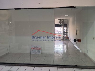 Loja-Salão, 80 m² - Foto 2