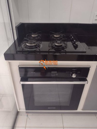 Apartamento, 2 quartos, 44 m² - Foto 3