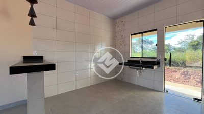 Casa, 2 quartos, 54 m² - Foto 3