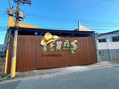 Depósito-Galpão, 300 m² - Foto 2