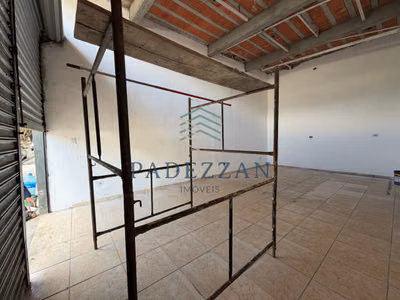 Loja-Salão, 45 m² - Foto 1
