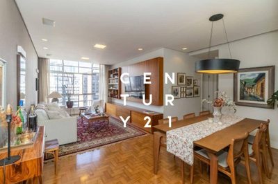 Apartamento, 2 quartos, 98 m² - Foto 1