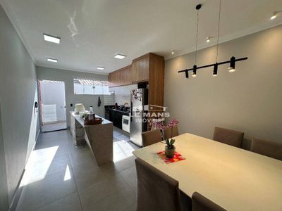 Casa, 3 quartos, 154 m² - Foto 1