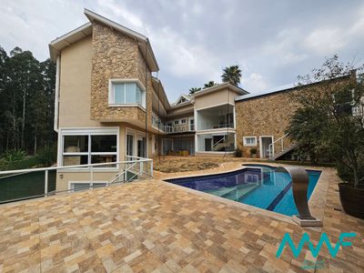 Casa de Condomínio, 5 quartos - Foto 4