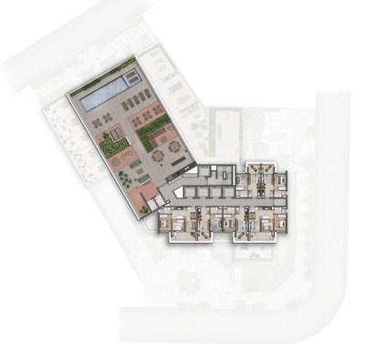 Apartamento, 1 quarto, 24 m² - Foto 3