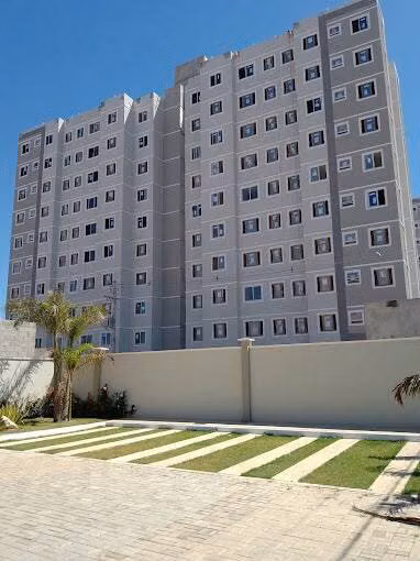 Apartamento, 2 quartos, 40 m² - Foto 2