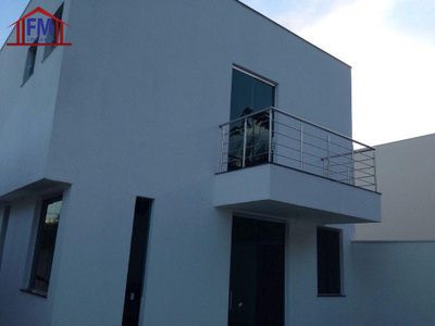 Casa de Condomínio, 3 quartos - Foto 2