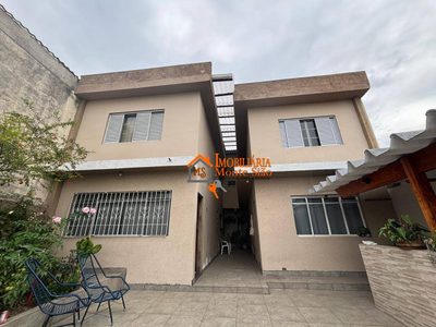 Sobrado, 2 quartos, 100 m² - Foto 1