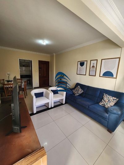 Apartamento, 3 quartos, 103 m² - Foto 2