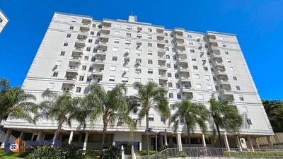 Apartamento, 2 quartos, 59 m² - Foto 1