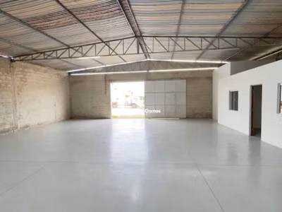 Depósito-Galpão, 300 m² - Foto 3