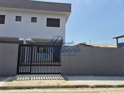Sobrado, 2 quartos, 76 m² - Foto 1