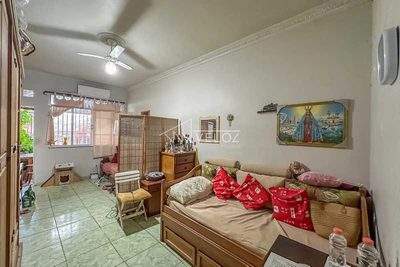 Apartamento, 1 quarto, 37 m² - Foto 1
