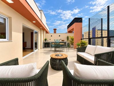 Cobertura, 3 quartos, 140 m² - Foto 3