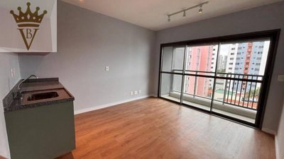 Apartamento, 1 quarto, 34 m² - Foto 1