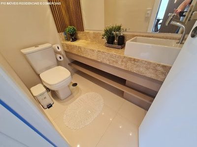 Apartamento, 3 quartos, 160 m² - Foto 2