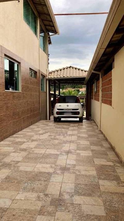 Chácara, 5 quartos, 1200 m² - Foto 5