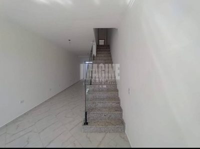 Sobrado, 3 quartos, 126 m² - Foto 2